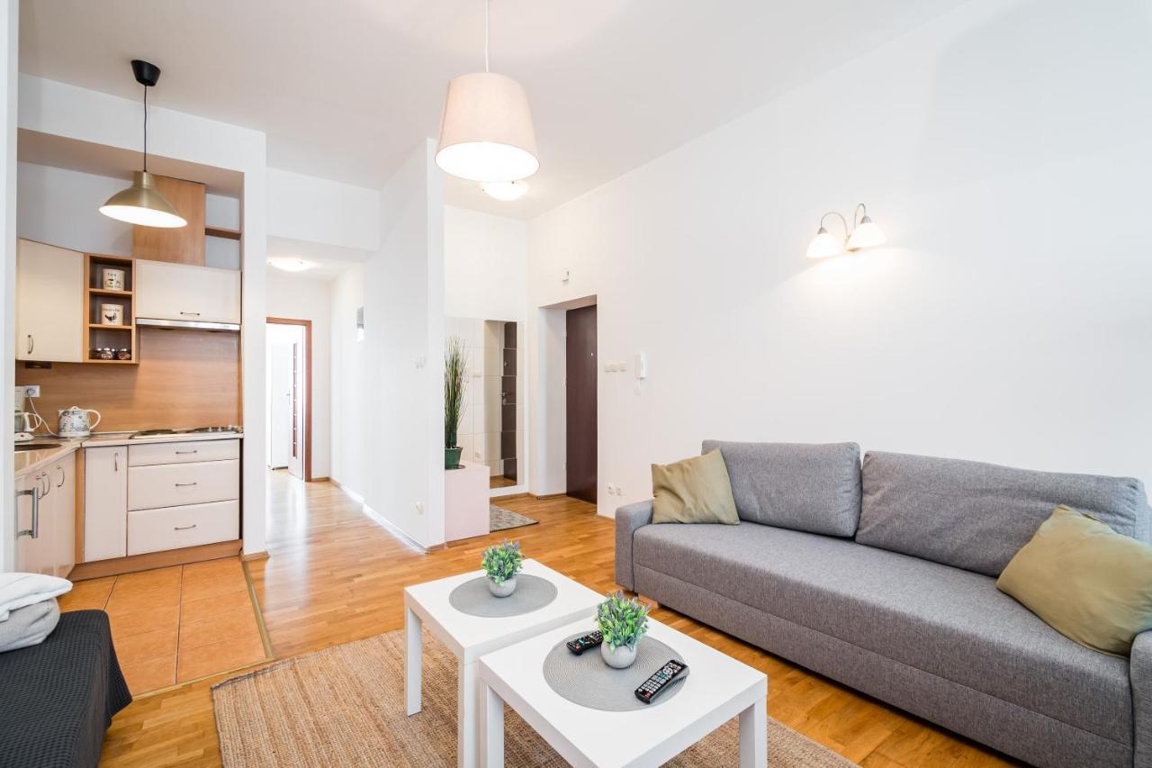 Apartment Krakowska City Center Wawelofts Buitenkant foto