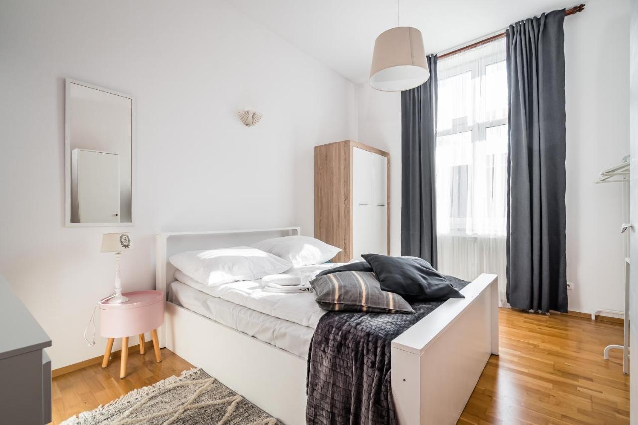 Apartment Krakowska City Center Wawelofts Buitenkant foto