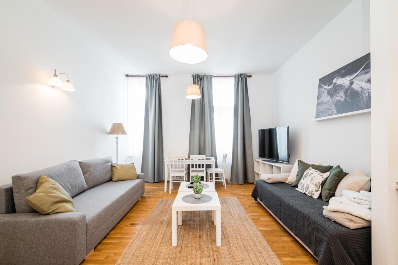 Apartment Krakowska City Center Wawelofts Buitenkant foto