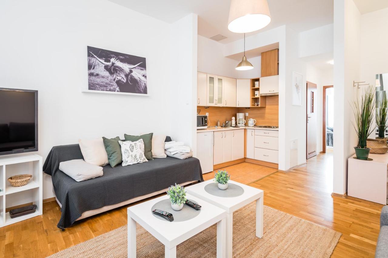 Apartment Krakowska City Center Wawelofts Buitenkant foto