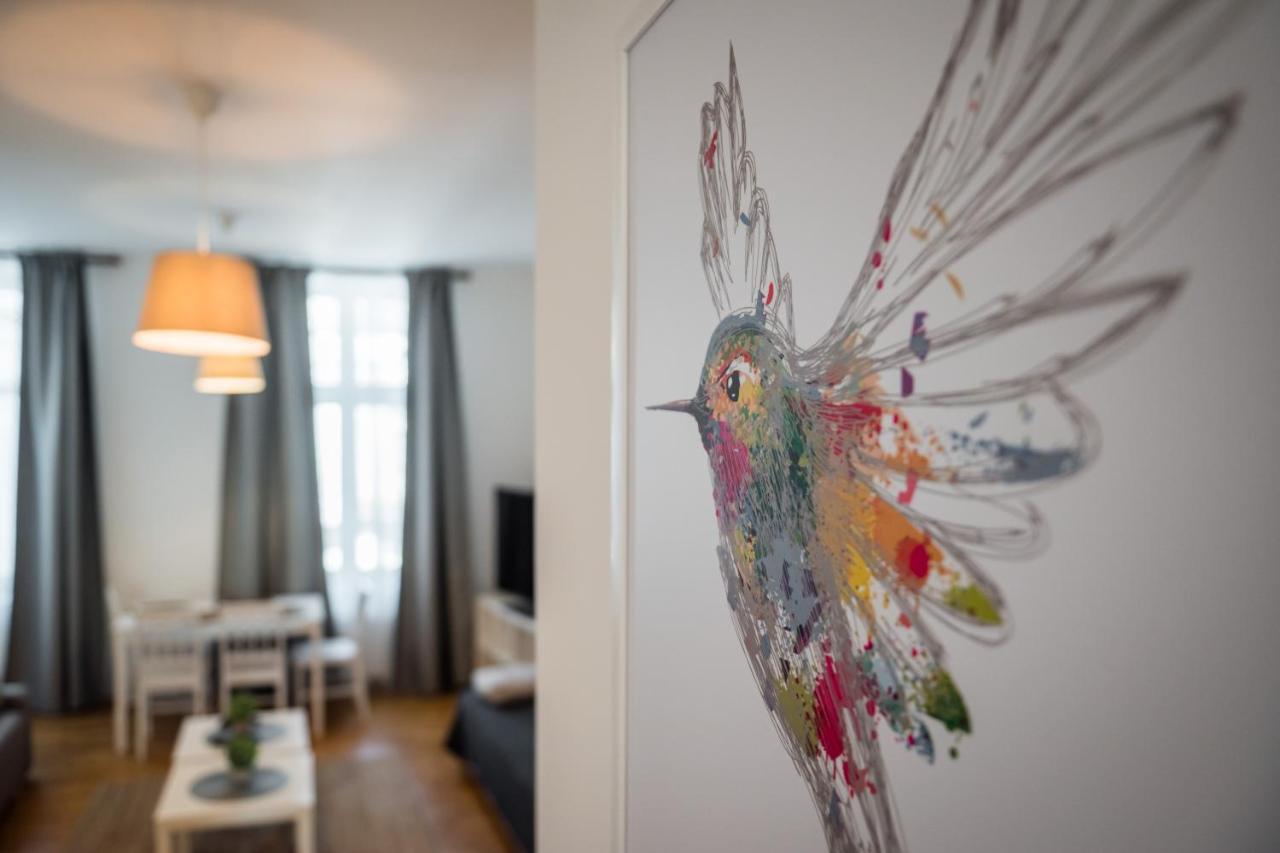 Apartment Krakowska City Center Wawelofts Buitenkant foto