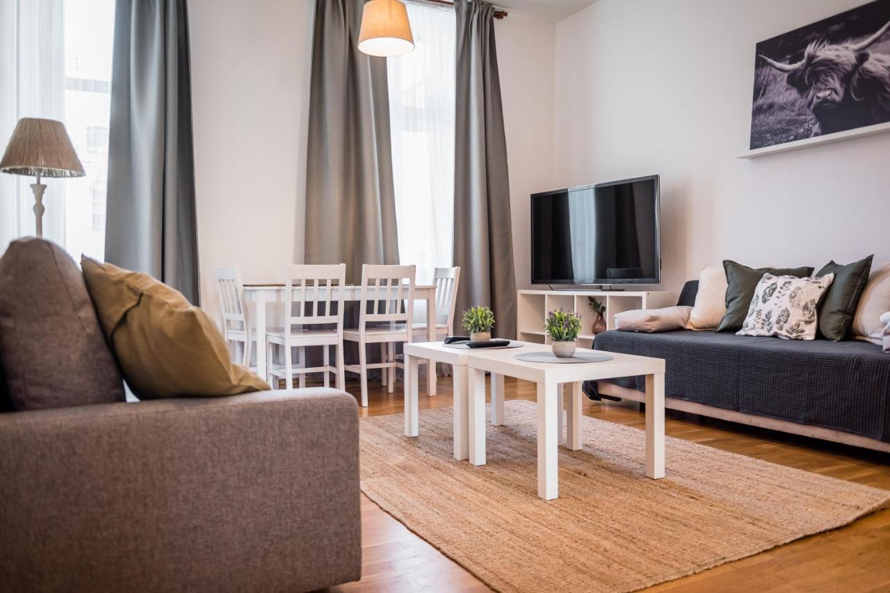 Apartment Krakowska City Center Wawelofts Buitenkant foto