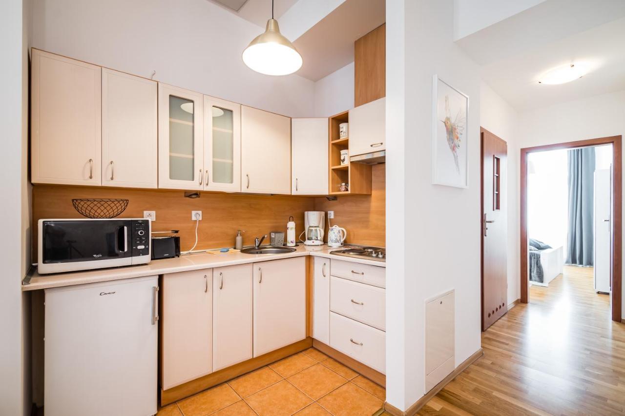 Apartment Krakowska City Center Wawelofts Buitenkant foto