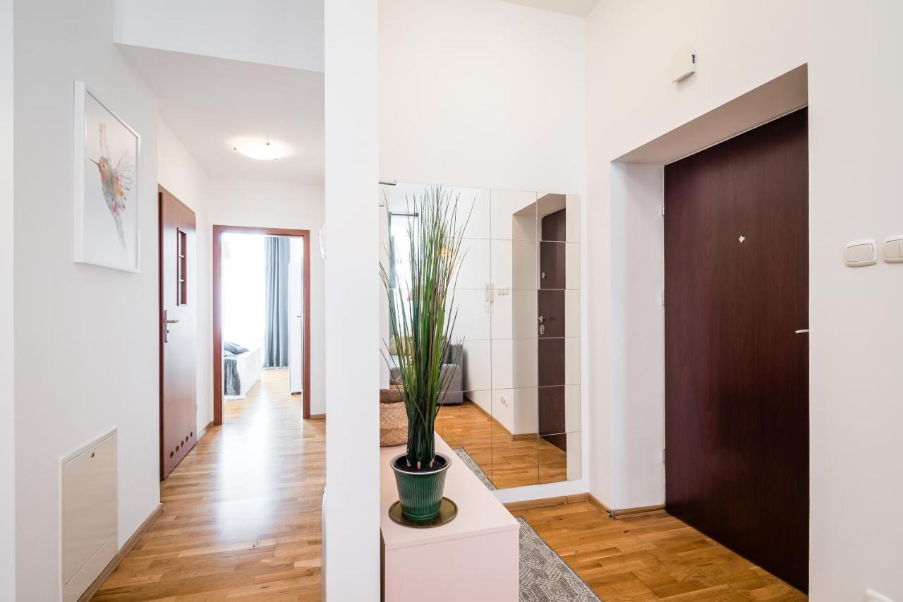 Apartment Krakowska City Center Wawelofts Buitenkant foto