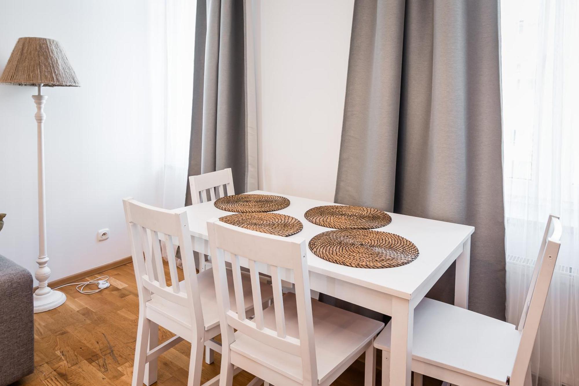 Apartment Krakowska City Center Wawelofts Buitenkant foto