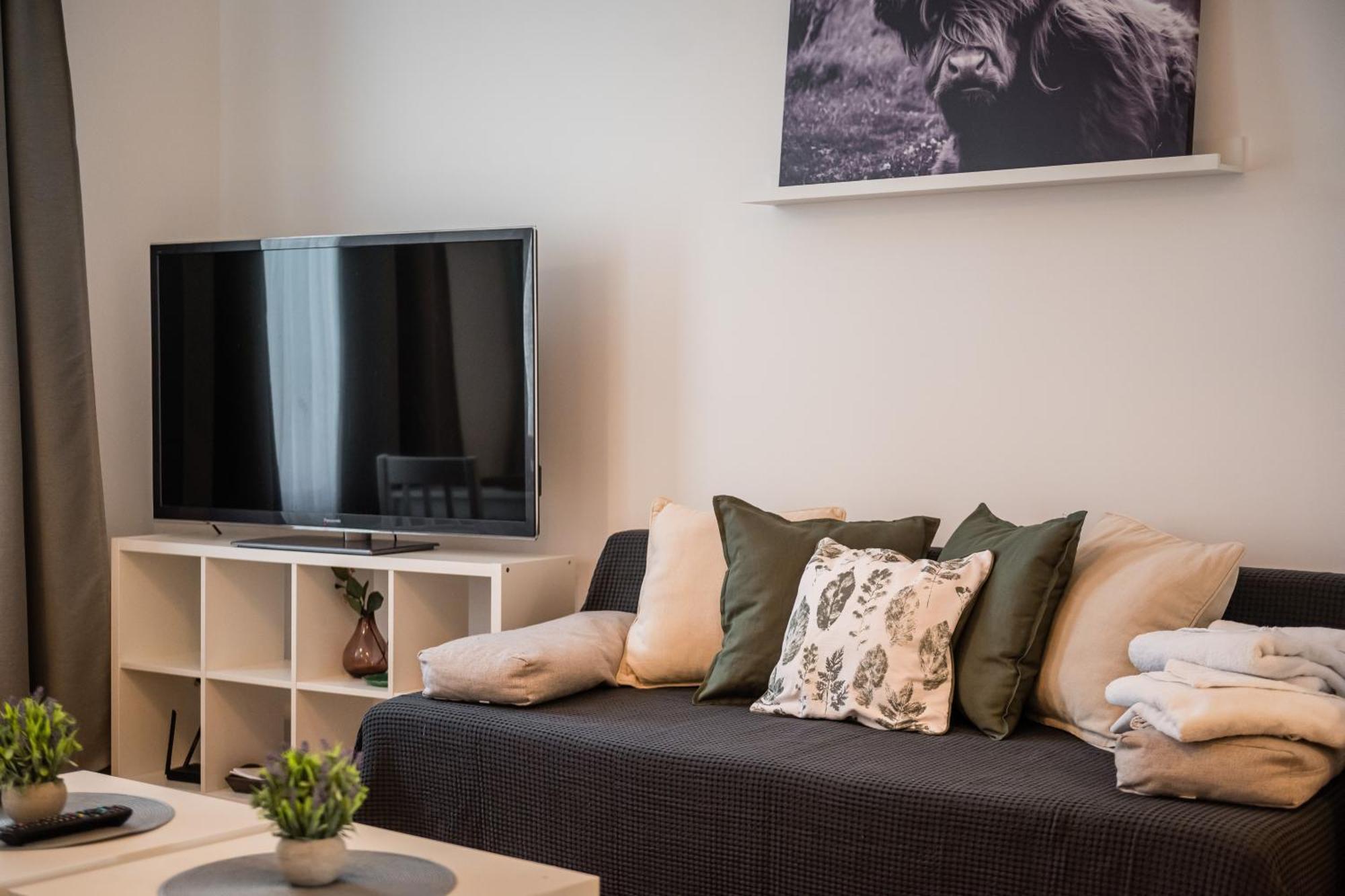 Apartment Krakowska City Center Wawelofts Buitenkant foto