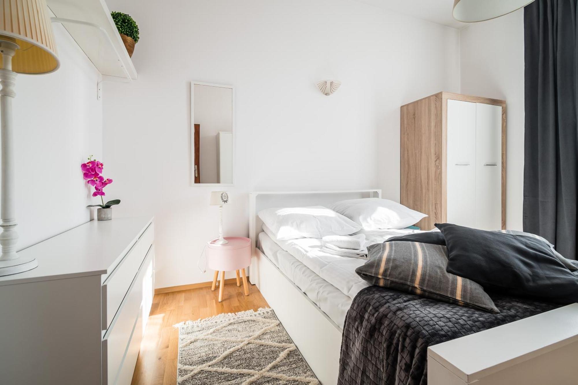 Apartment Krakowska City Center Wawelofts Buitenkant foto