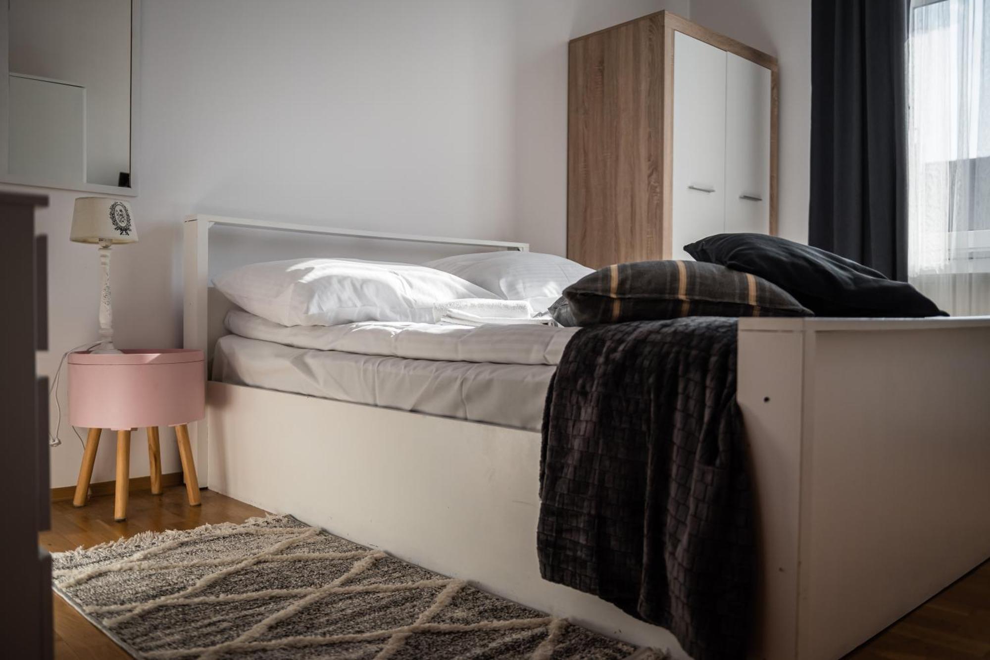 Apartment Krakowska City Center Wawelofts Buitenkant foto