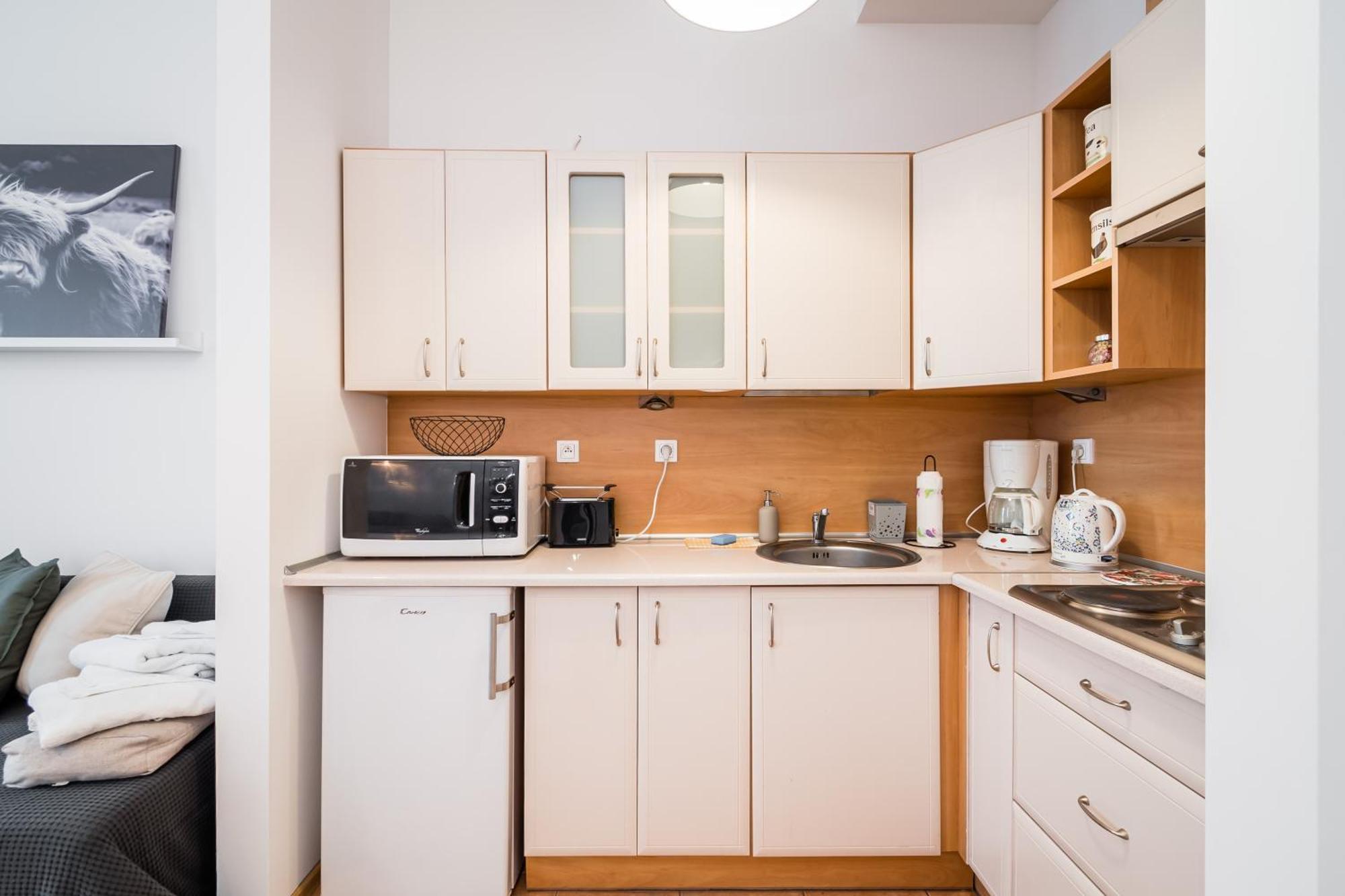 Apartment Krakowska City Center Wawelofts Buitenkant foto