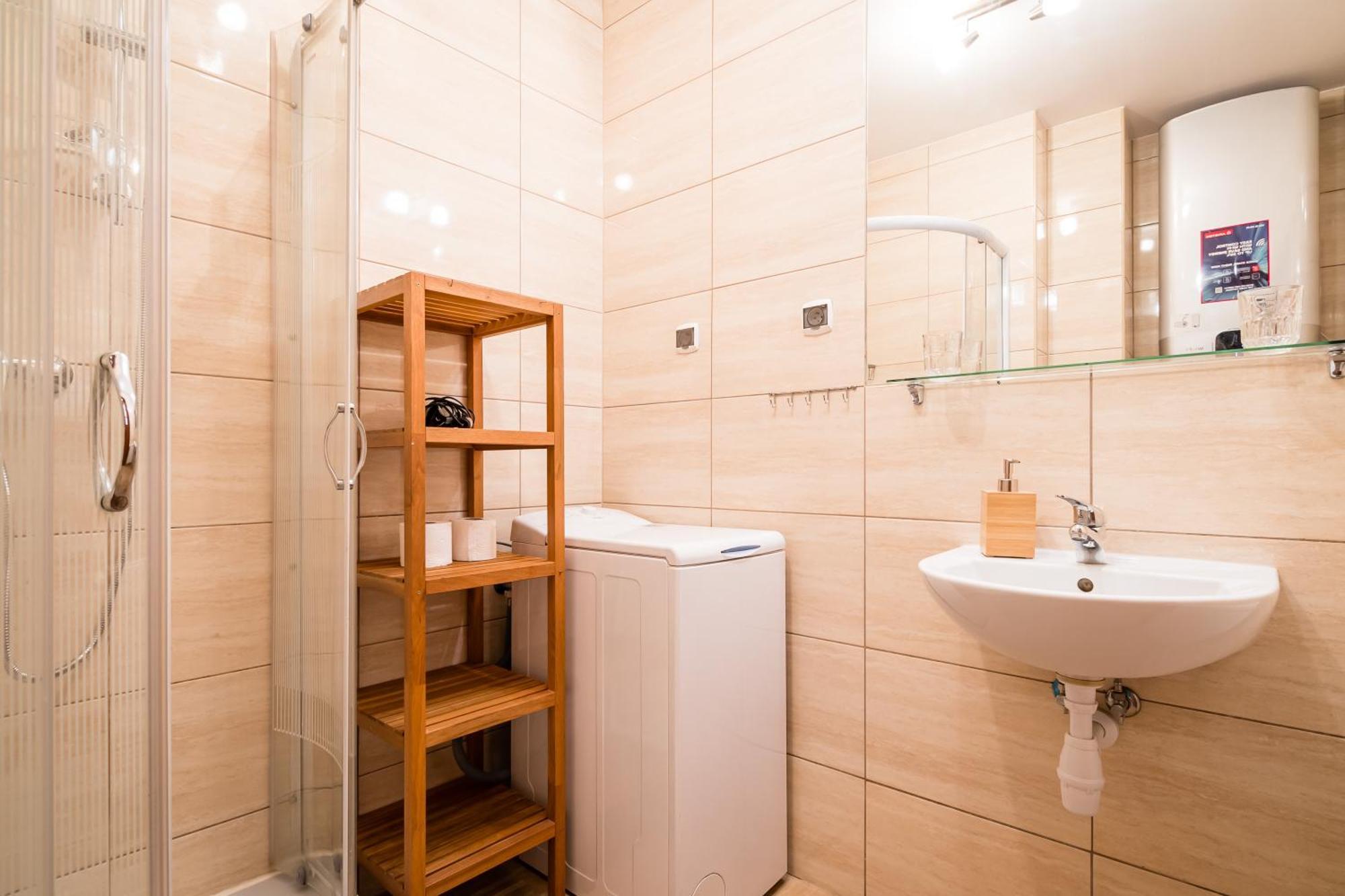 Apartment Krakowska City Center Wawelofts Buitenkant foto