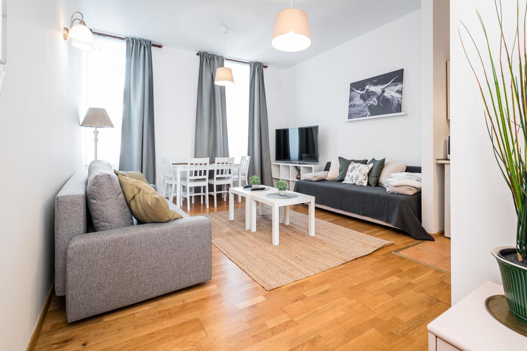 Apartment Krakowska City Center Wawelofts Buitenkant foto