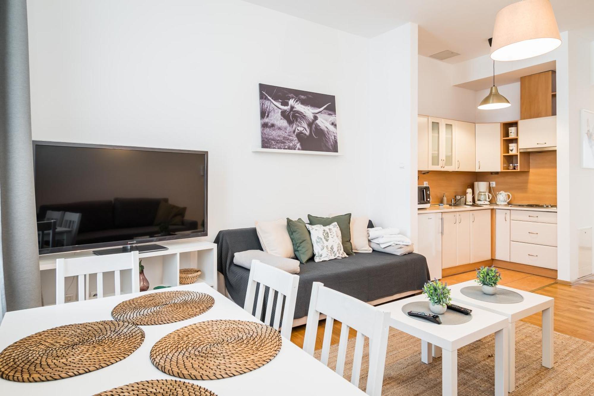 Apartment Krakowska City Center Wawelofts Buitenkant foto