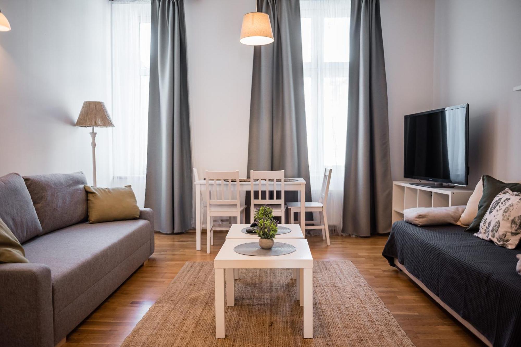 Apartment Krakowska City Center Wawelofts Buitenkant foto