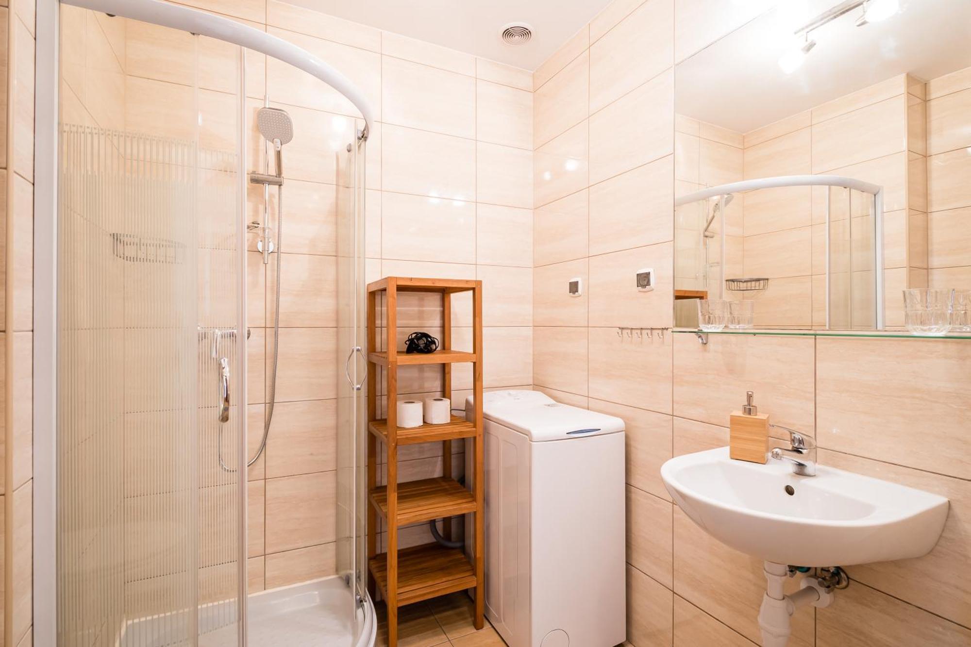 Apartment Krakowska City Center Wawelofts Buitenkant foto