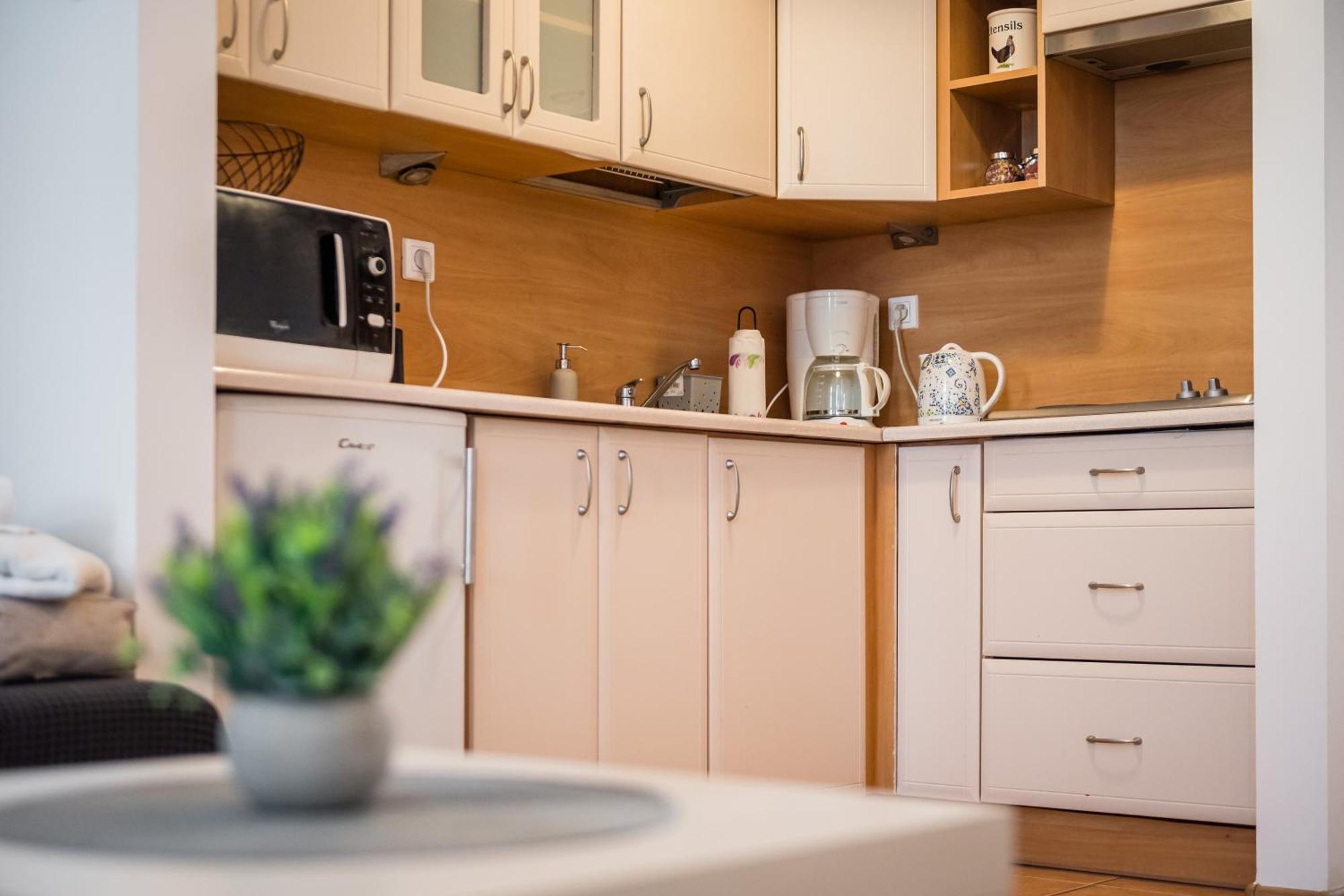 Apartment Krakowska City Center Wawelofts Buitenkant foto