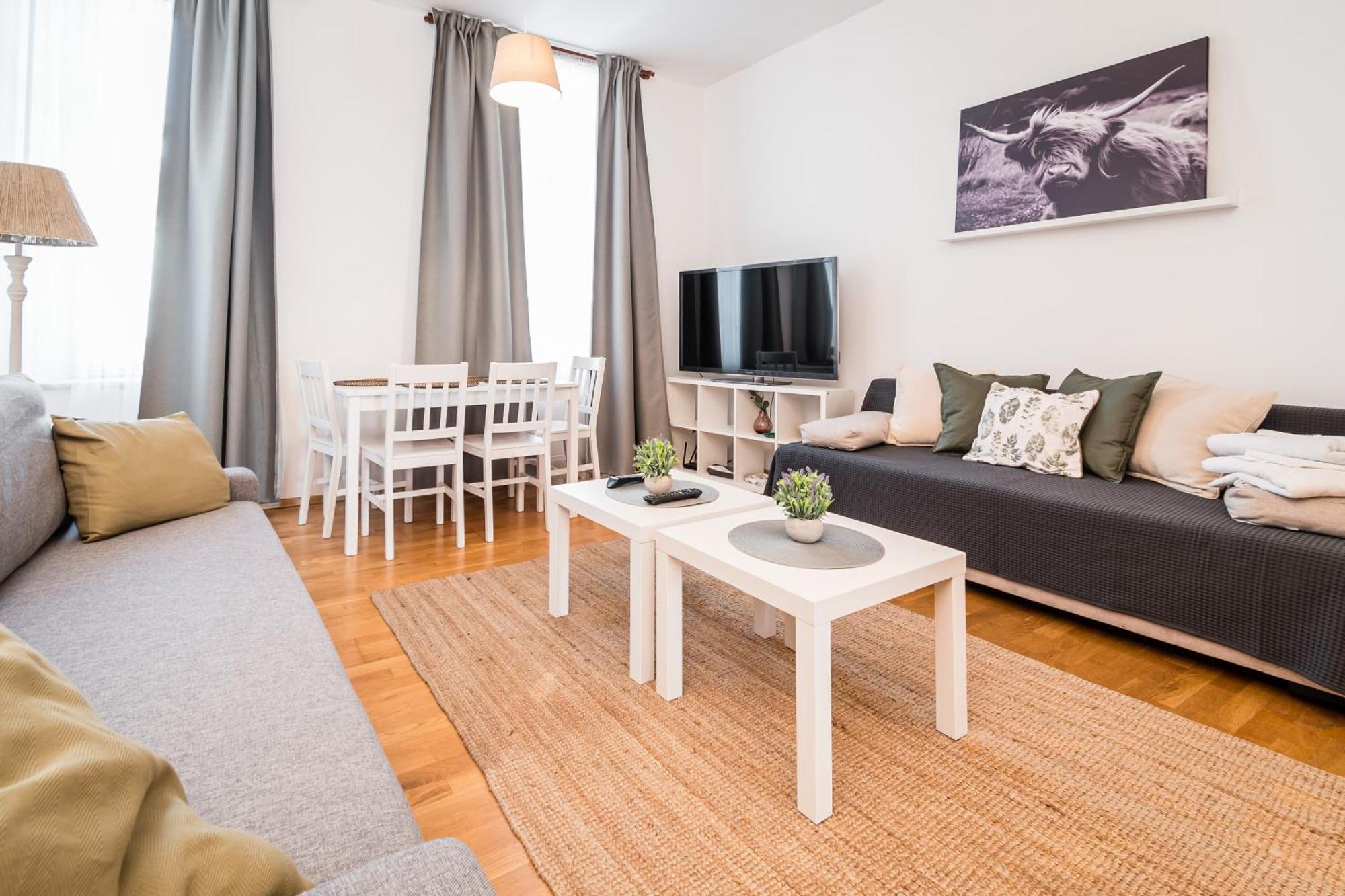 Apartment Krakowska City Center Wawelofts Buitenkant foto
