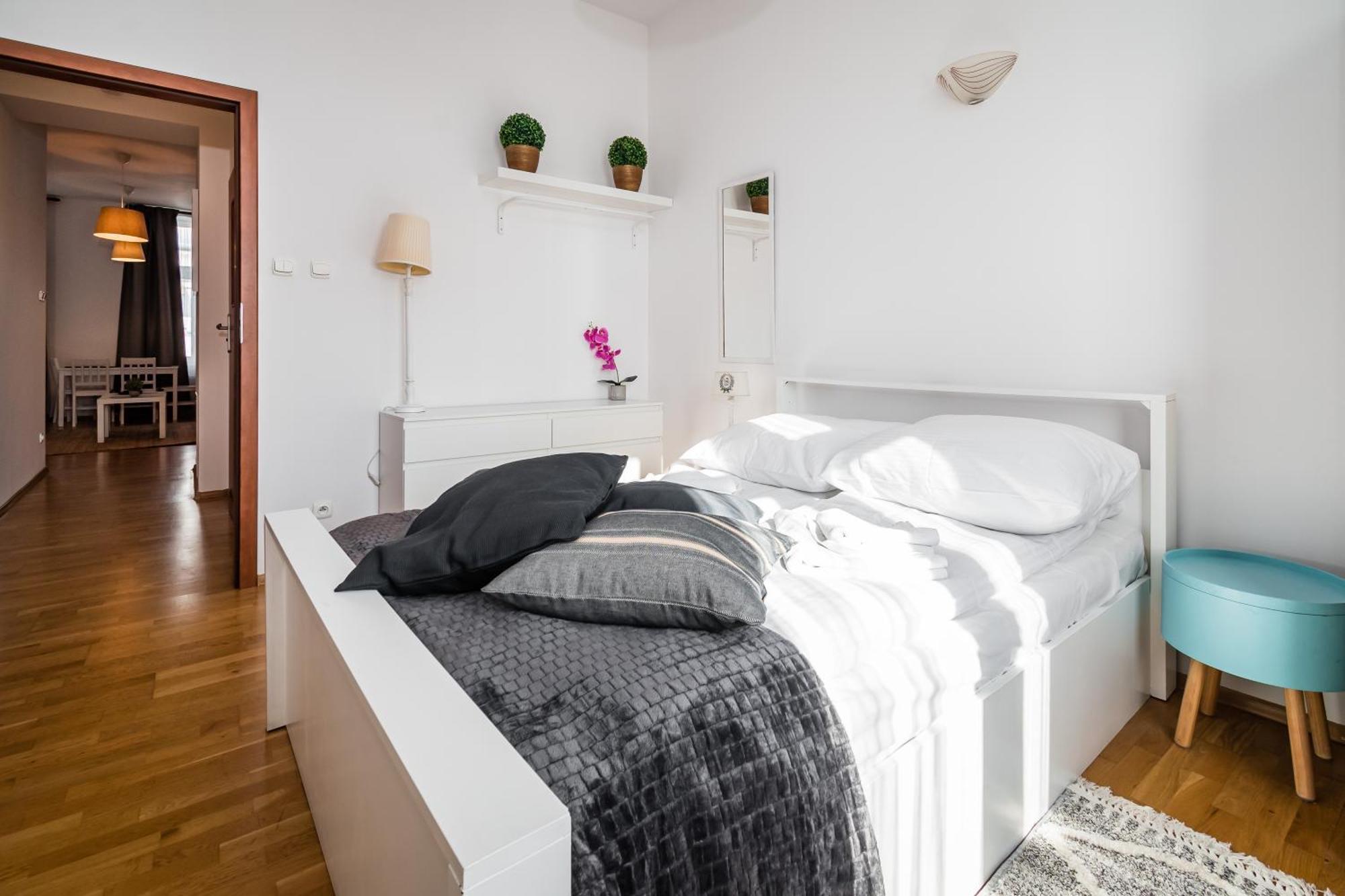 Apartment Krakowska City Center Wawelofts Buitenkant foto