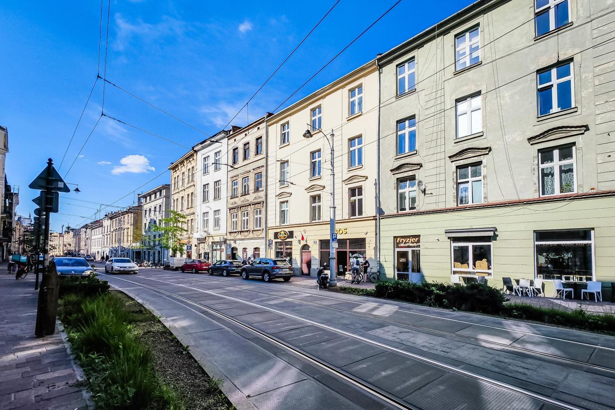 Apartment Krakowska City Center Wawelofts Buitenkant foto